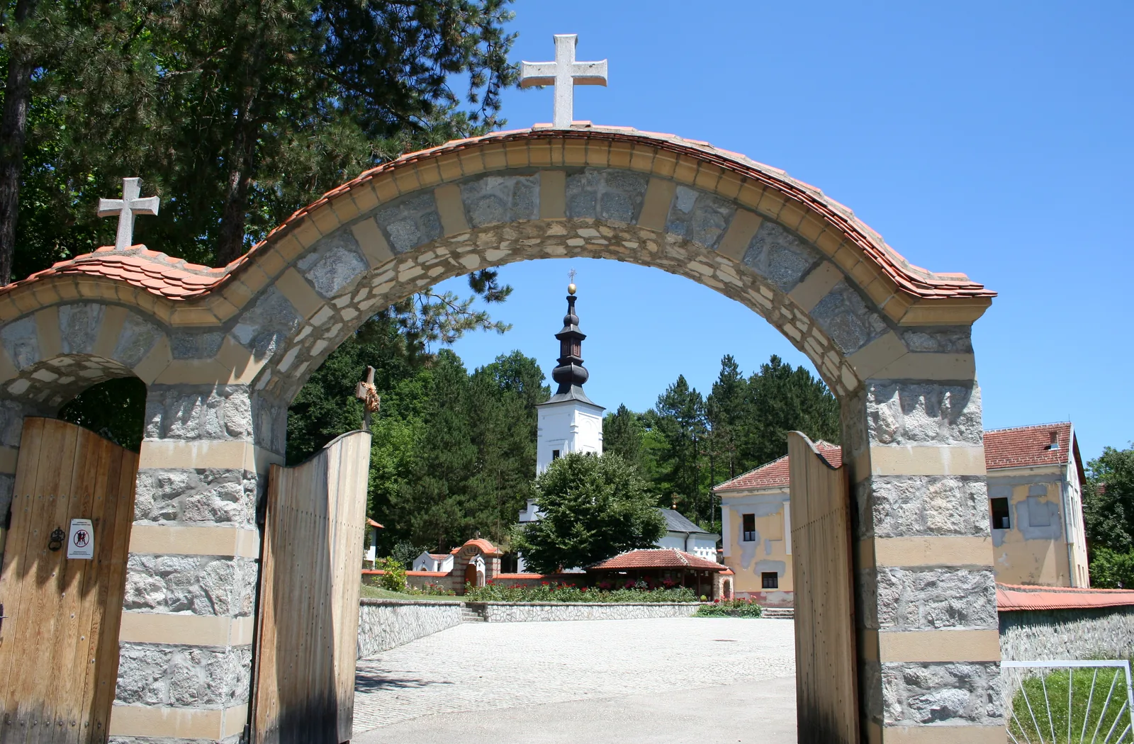 Manastir Bogovađa