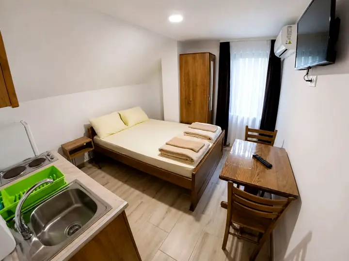 Vila 2 - Apartman 21