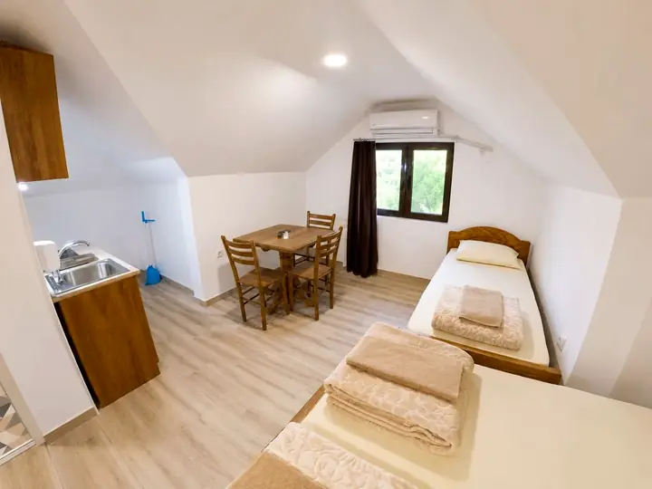 Vila 2 - studio apartman