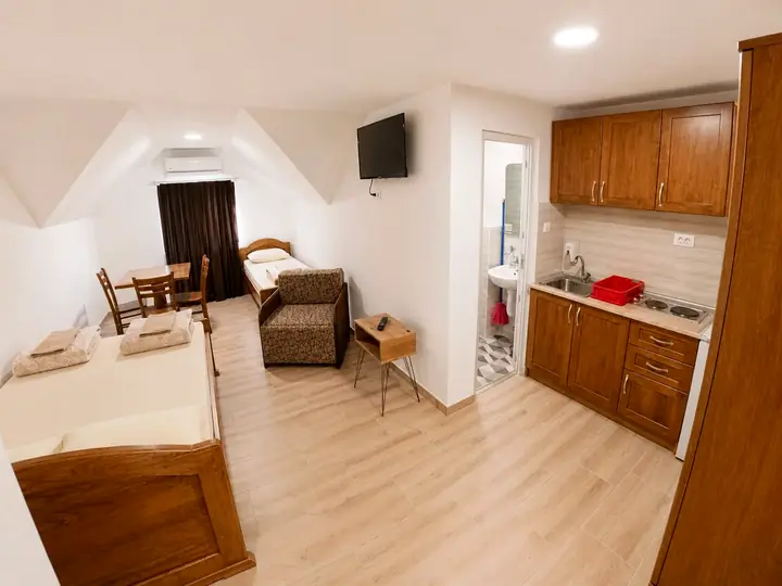 Vila 2 - apartman sa kuhinjom
