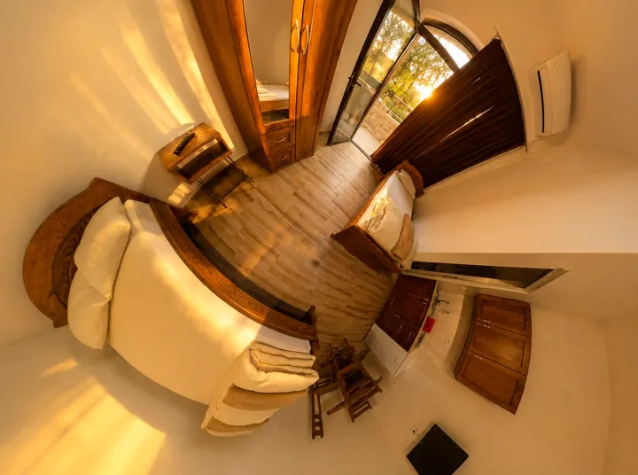 Vila 2 - studio apartman sa kuhinjom