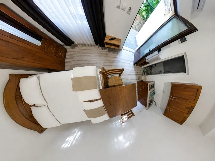 Vila 2 - apartman sa kuhinjskim delom