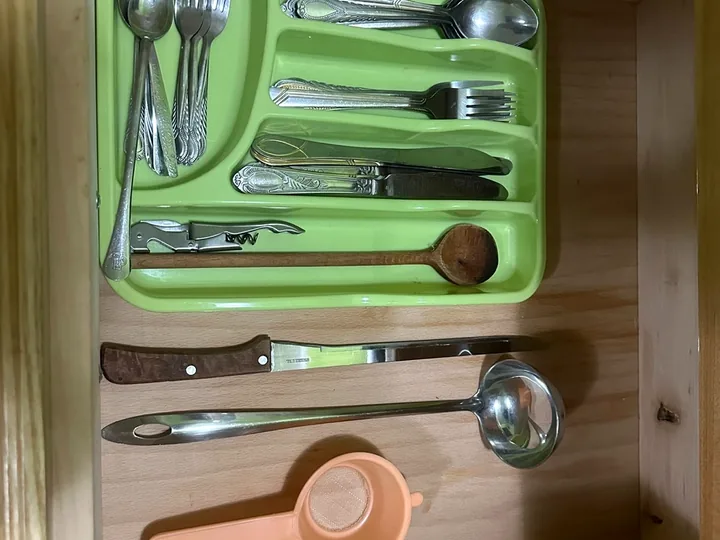 Vila 1 - pribor za pripremu hrane
