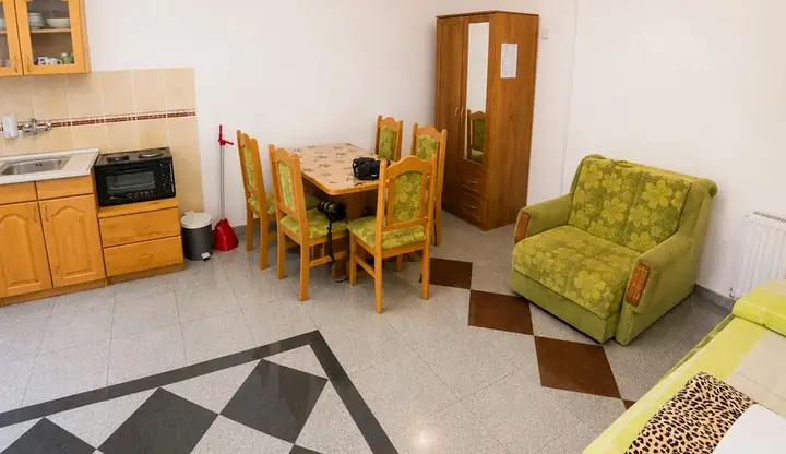 Kupatilo u apartmanu
