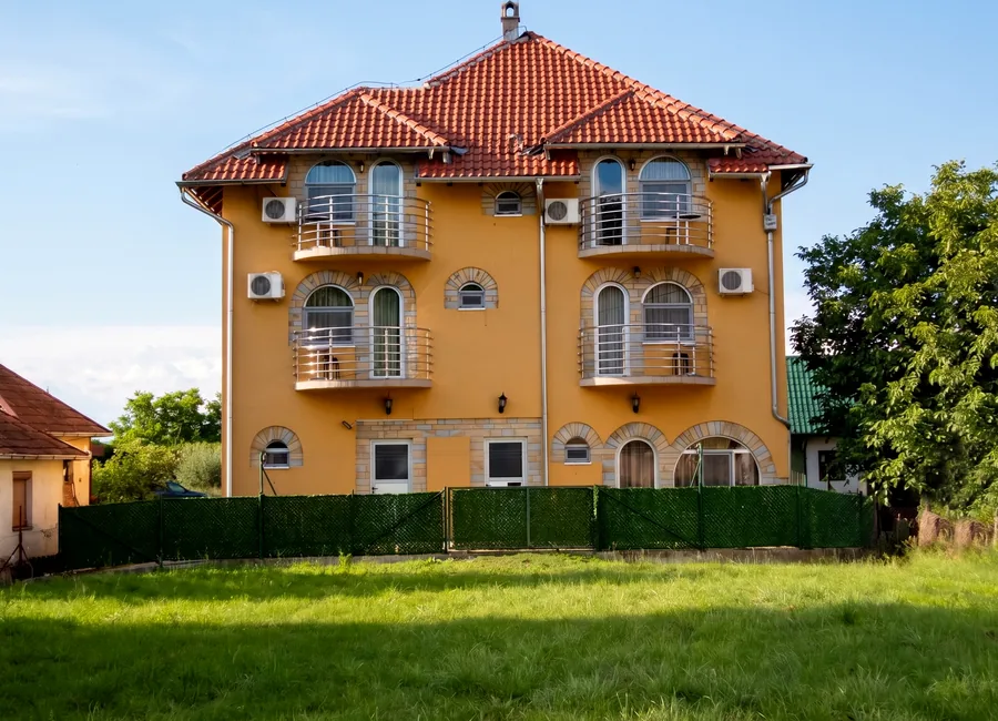Vila Ivanović 1 u Banji Vrujci