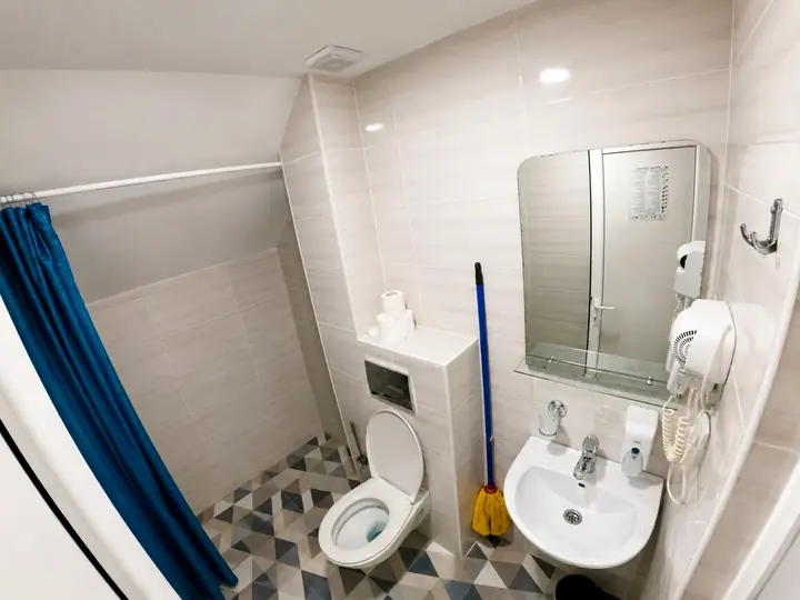 Kupatilo apartmana 22