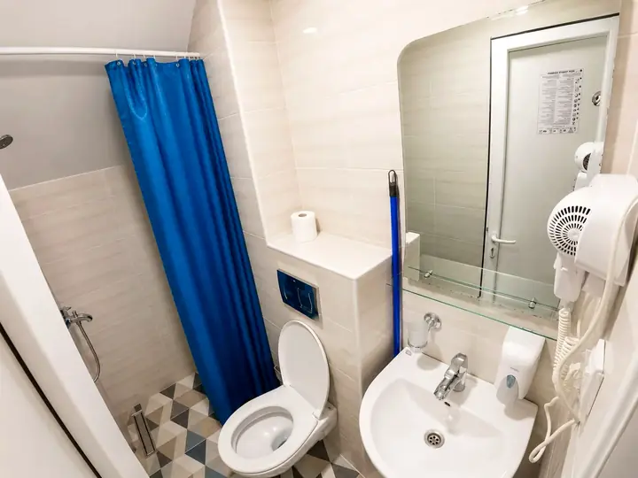 Kupatilo apartmana 25