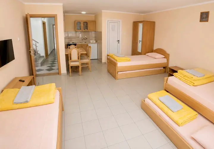 Apartman 2 - studio prostor
