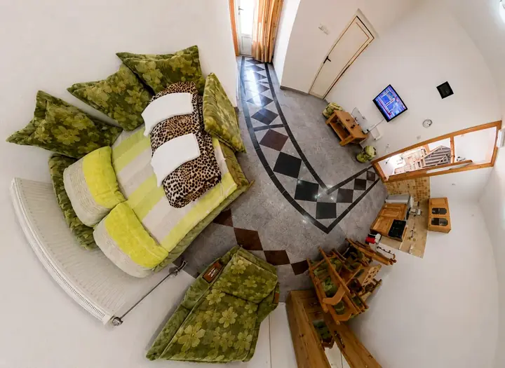 Apartman 11 - detalj