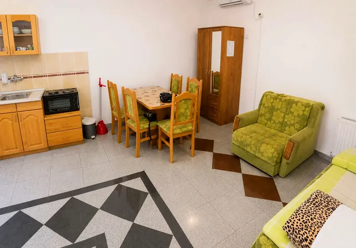 Apartman 11 - spavaći deo