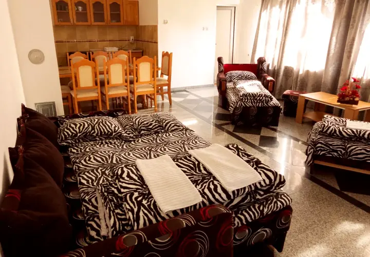 Apartman 13 - spavaći deo