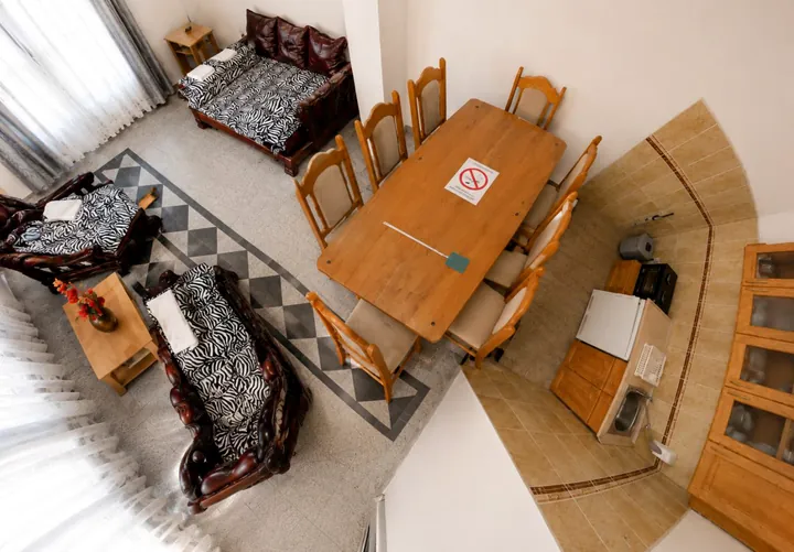 Apartman 13 - trpezarija