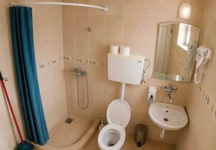 Apartman 13 - kupatilo